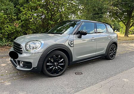 Mini Cooper D Countryman - LED LEDER PANORAMA