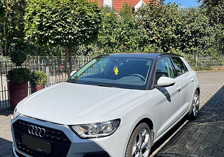 Audi A1 25 TFSI SB adv., Navi, Klima, Alu, Dach Schw.