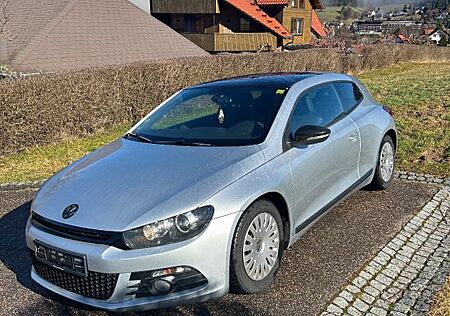 VW Scirocco Volkswagen 2.0 TDI - Service lückenlos