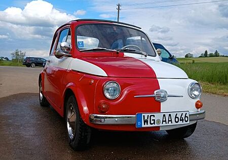 Fiat Cinquecento