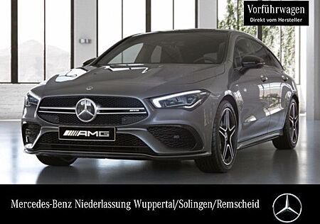 Mercedes-Benz CLA 45 AMG Shooting Brake CLA 35 4M AMG+PANO+360°+MULTIBEAM+7G