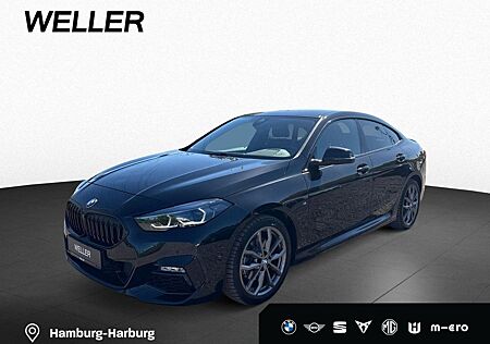 BMW 218iA Gran Coupe M SPORT LivePro,AdapLED,Leder