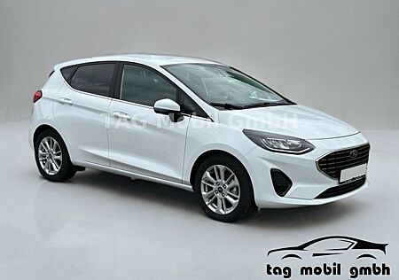 Ford Fiesta Titanium Automatik*Klimaaut*Sync*Carplay*