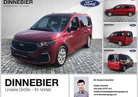 Ford Grand Tourneo gebraucht kaufen Ford Grand Tourneo CONNECT (L2) Titanium 90 kW
