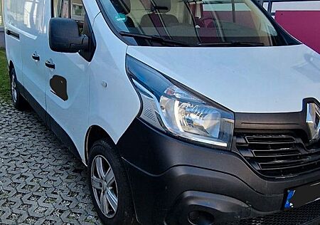 Renault Trafic L2 H1