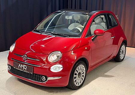 Fiat 500 Lounge*CABRIO*NAVI*AC