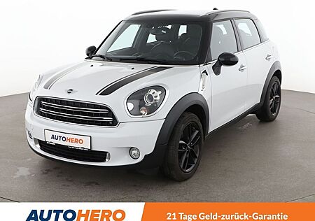 Mini Cooper Countryman Countryman Cooper Aut.*NAVI*XENON*PDC*TEMPO*ALU*