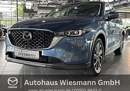 Mazda CX-5 SKYACTIV-D 184