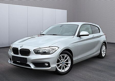 BMW 116 d Advantage *TÜV+SERVICE NEU*PDC*SHZ*BLUETO*
