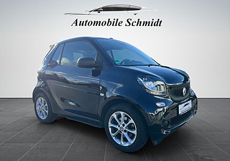 Smart ForTwo cabrio 52 kW
