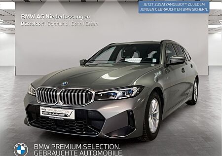 BMW 320d Touring M Sport AHK LiveCockpitProf Kamera