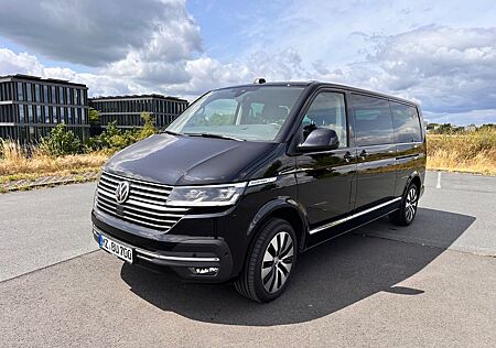VW T6 Multivan Volkswagen T6.1 Multivan SITZH NAV PDC RKAM ACC XTRLANG L2