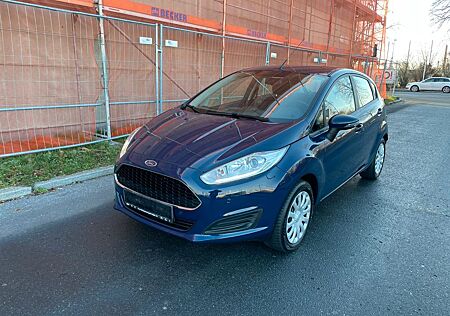 Ford Fiesta Trend*Erst 99000 Km*Klima*PDC*SHZ*TOP*