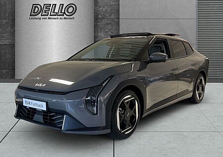 Kia EV4 Earth 81,4kWh FB Upgrade El. Panodach Techno