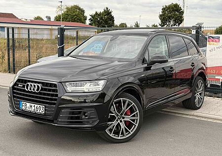 Audi SQ7 4.0 TDI Quattro Design Selection H-up Pano