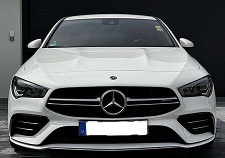 Mercedes-Benz CLA 45 AMG Shooting Brake AMG CLA35 SB | 1. Hand | OZ Felgen | Scheckheft