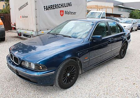 BMW 520 I AUTOMATIK