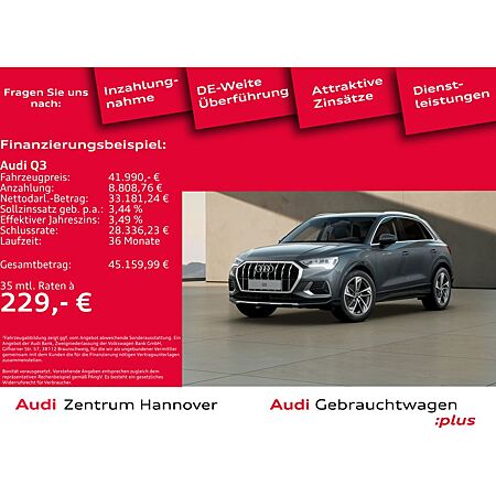 Audi Q3 leasen