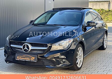 Mercedes-Benz CLA 220 CDI *7G-DCT *Shooting Brake*Pano*Kamera*