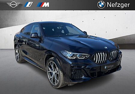 BMW X6 xDrive30d M Sport PANO HUD LASER B&W