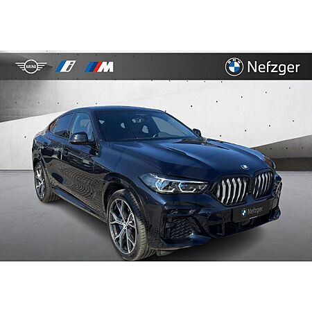 BMW X6 leasen