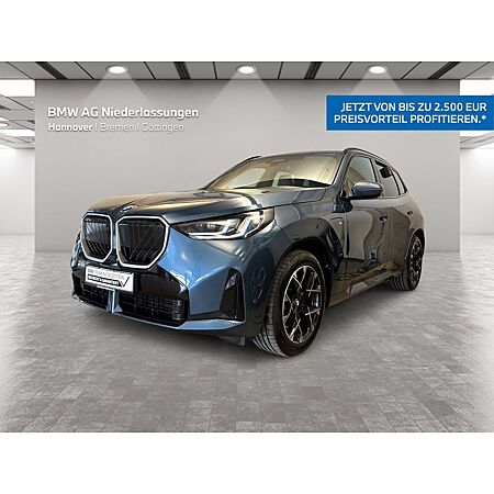 BMW X3 leasen