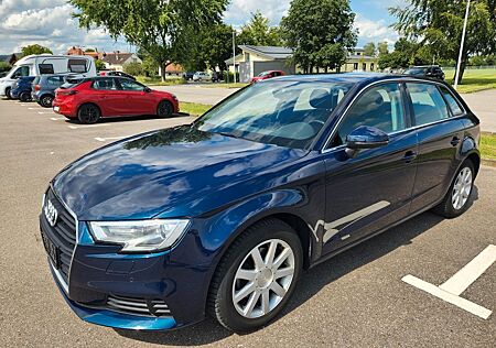 Audi A3 35 TFSI S tronic Sportback