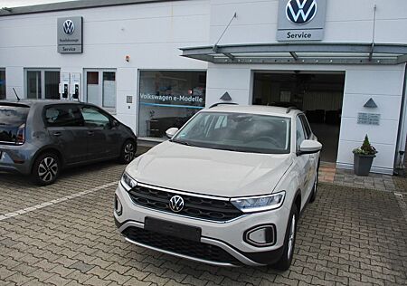 VW T-Roc Volkswagen Life DSG AHK Navi LED APP-Connect VIRT