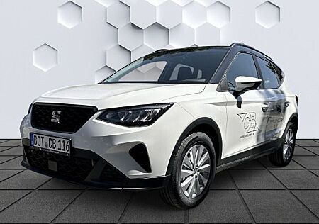Seat Arona 1.0 TSI Style AHK Fahrass. M Sitzh. Kessy