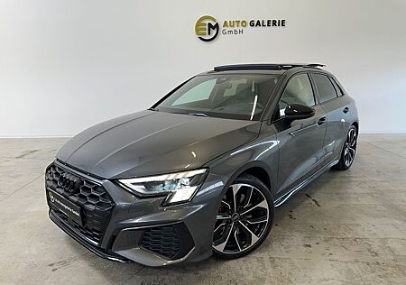 Audi S3 Sportback 2.0 TFSI qu Pano B&O Leder HuD 19"