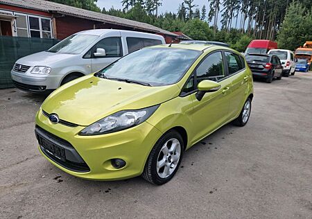 Ford Fiesta Trend/Klima/EU5
