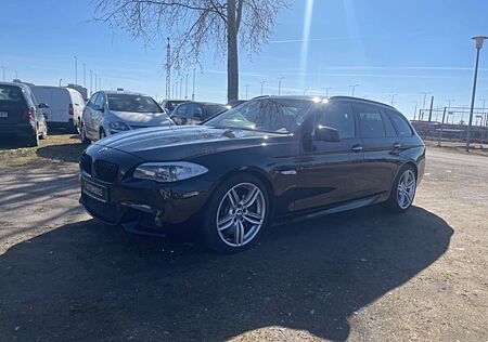 BMW 550i Touring M-Paket Navi/Sitzh/Standh/Panor/+++