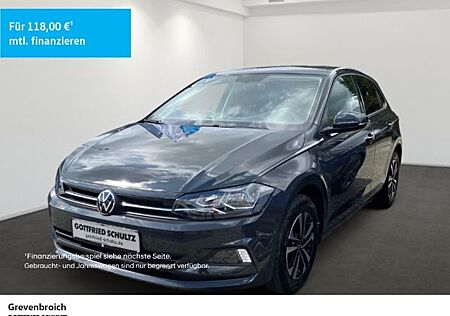 VW Polo Volkswagen 1.0 TSI United Carplay SHZ Navi Ambiente LE