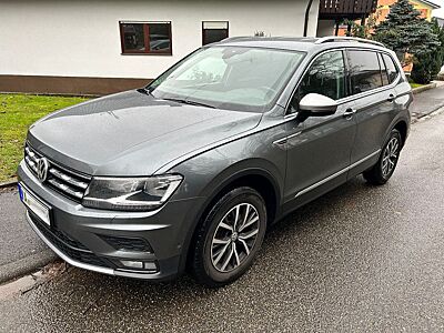 Volkswagen Tiguan Allspace 2.0 TDI SCR Comfortline Comf...