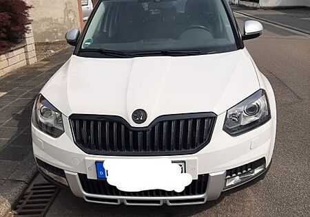 Skoda Yeti 1.4 TSI Green tech Adventure Adventure