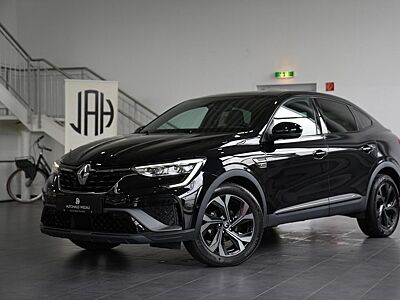 Renault Arkana R.S. Line Fast Track *AUT*NAV*LED*SHZ*