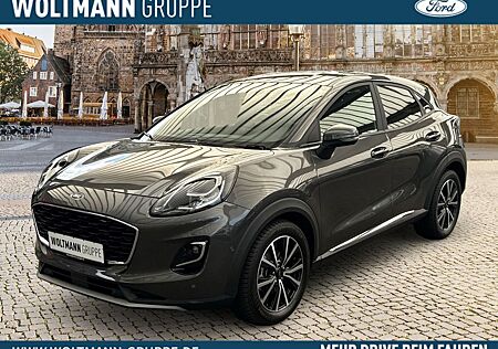 Ford Puma Titanium X 1.0 EcoBoost Mild Hybrid EU6d