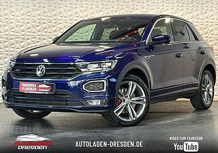 VW T-Roc Volkswagen 2.0TDI RLINE 4M* LED#ACC#SPUR#SHZ#TÜV NEU