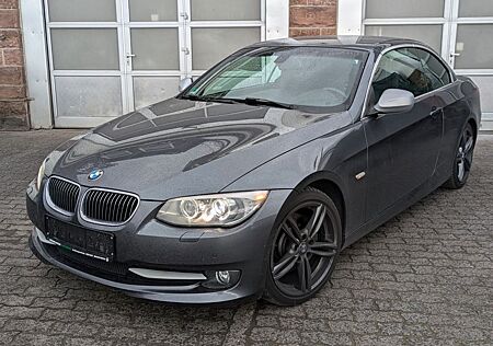 BMW 325d Cabrio / LEDER / XENON