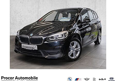 BMW 2er 218d A Advantage HK HiFi DAB LED Navi Tempomat