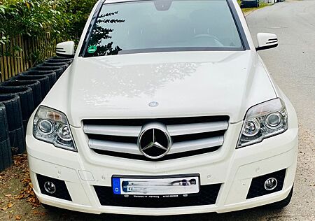 Mercedes-Benz GLK 350 CDI 4MATIC BlueEFFICIENCY -