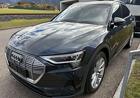 Audi e-tron Sportback 50 230 kW Netto € 21.300.-