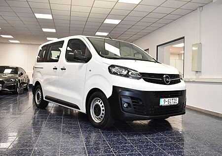 Opel Vivaro S 9-Sitze Navi Klima Temp PDC 1-Hand