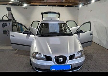 Seat Ibiza 1.4, Top Checkheft gepflegt, HU bis 11/26