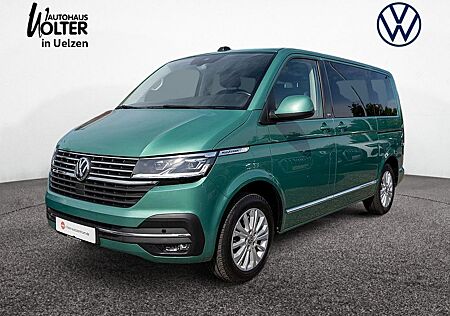 VW T6 Multivan Volkswagen T6.1 Multivan 2.0 TDI Generation Six 4M AHK KAM