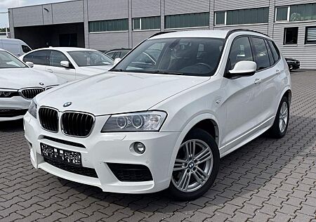 BMW X3 xDrive20d-M-Paket-Automatik