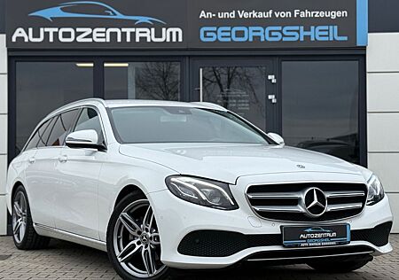 Mercedes-Benz E 220 T-Modell/Multibeam LED/AHK/Navi/LM"19