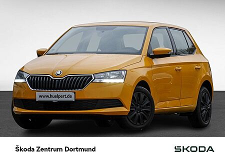 Skoda Fabia 1.0 COOL PLUS CARPLAY SITZHEIZUNG KLIMA