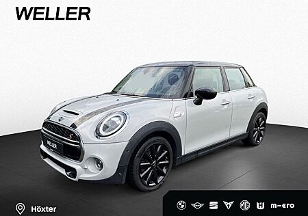 Mini Cooper S 5-Türer Navi,LED,H/K,Leder,Sportsitze