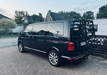 VW T6 Multivan Volkswagen Generation SIX 2.0 TDI DSG LED AHK